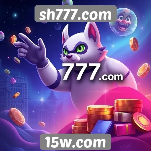 sh777.com oferece uma diversidade de jogos online