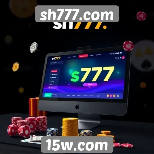 Estratégias de marketing adotadas pelo sh777.com