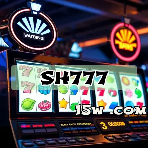 sh777.com Plataforma