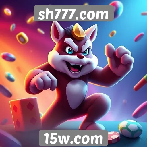 Ofertas de jogos populares em sh777.com