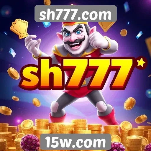 sh777.com oferece novos recursos de jogos online