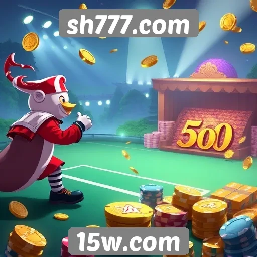 Plataforma sh777.com apresenta promoções atraentes