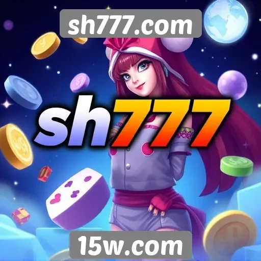 Variedade de jogos disponíveis em sh777.com